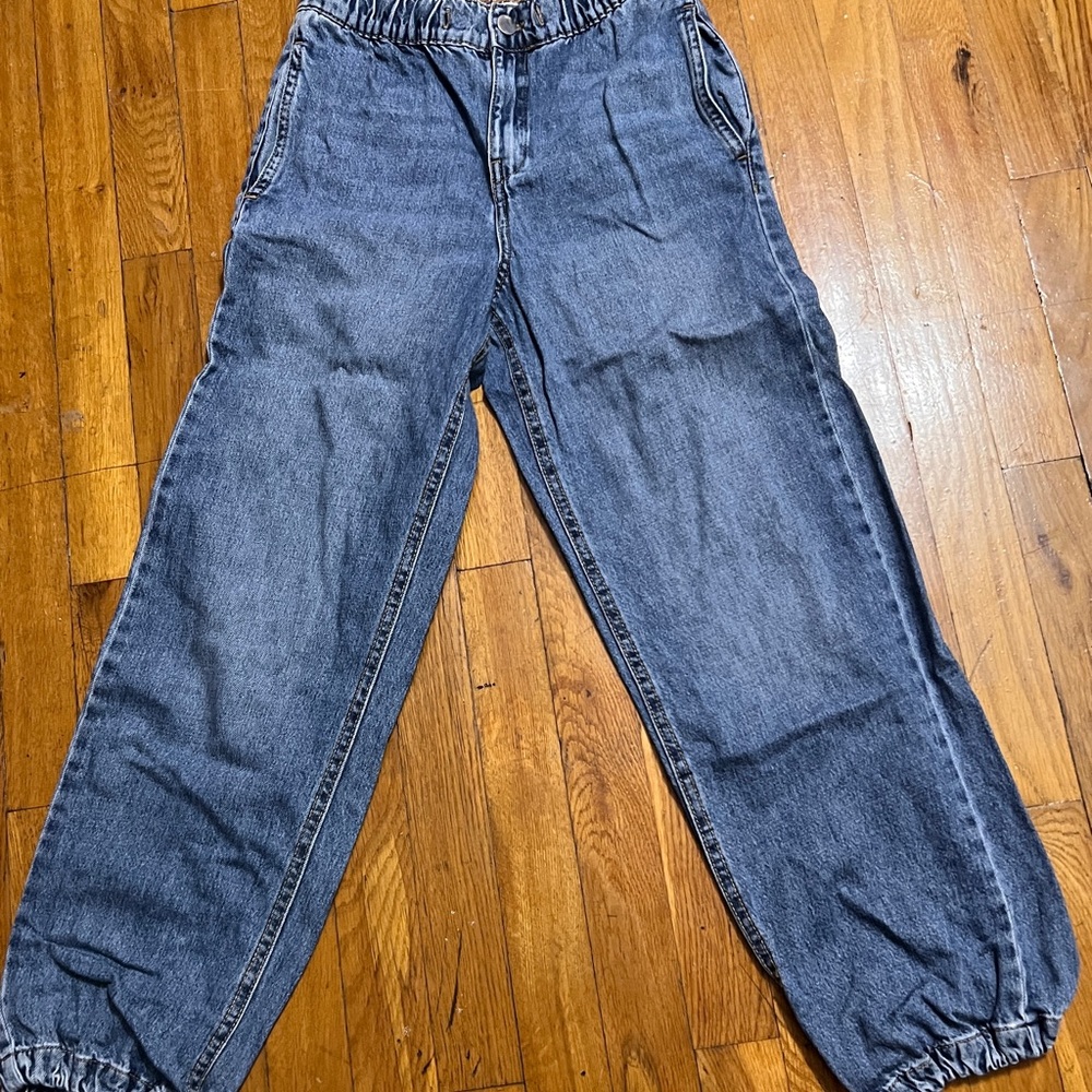 Zara Kids Blue Jeans